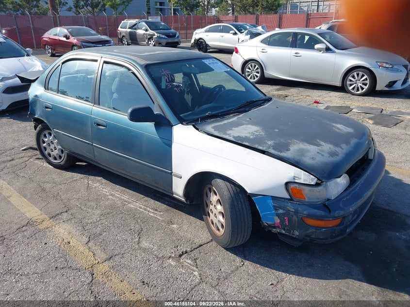 1994 Toyota Corolla LE