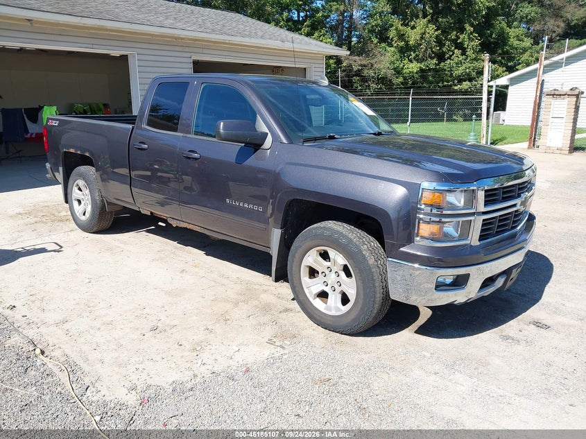 2015 Chevrolet Silverado 1500 2lt