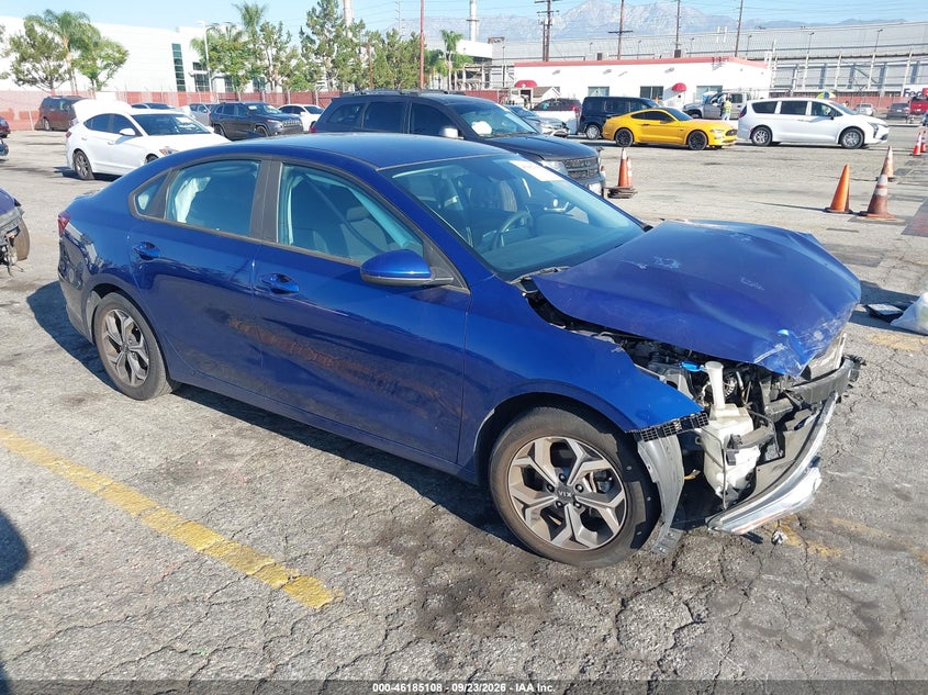 Vin: 3kpf24ad9le195184, lot: 46684968, kia forte lxs 2020 img_1