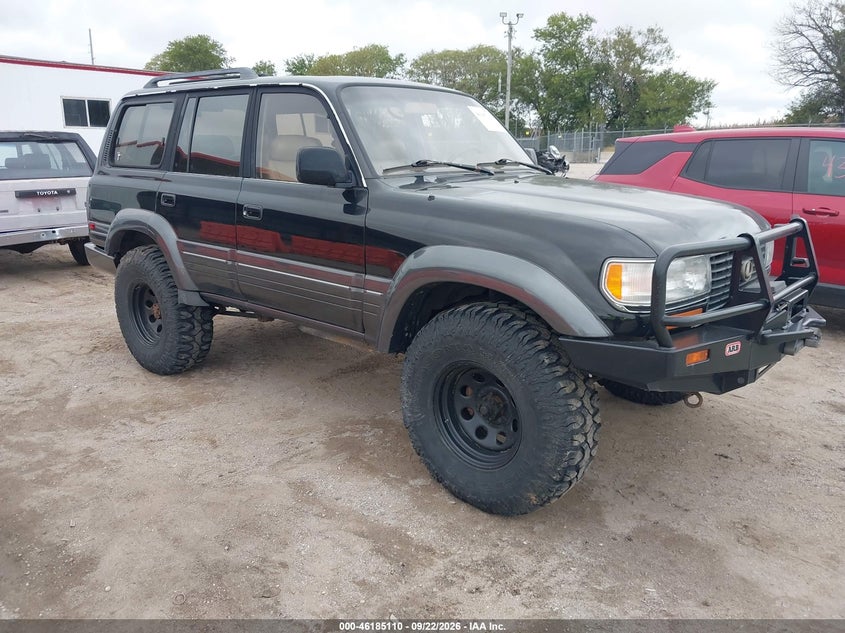 1997 LEXUS LX 450