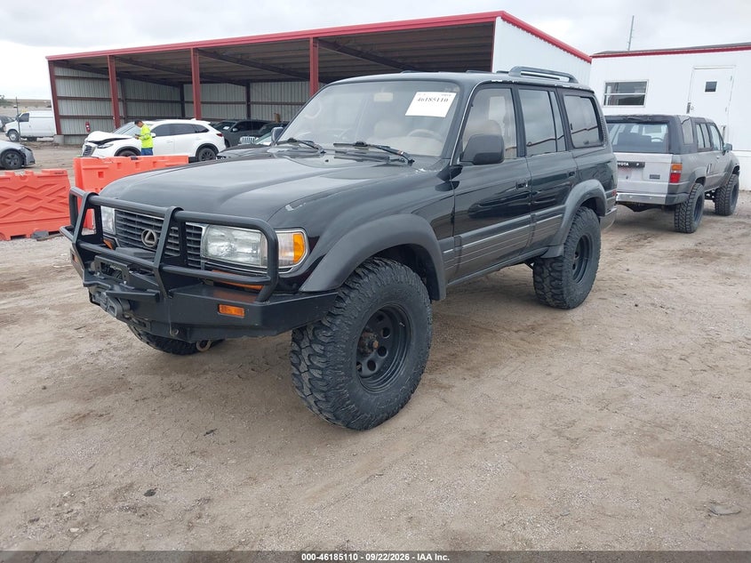LEXUS LX 450 1997 VIN JT6HJ88J8V0161190