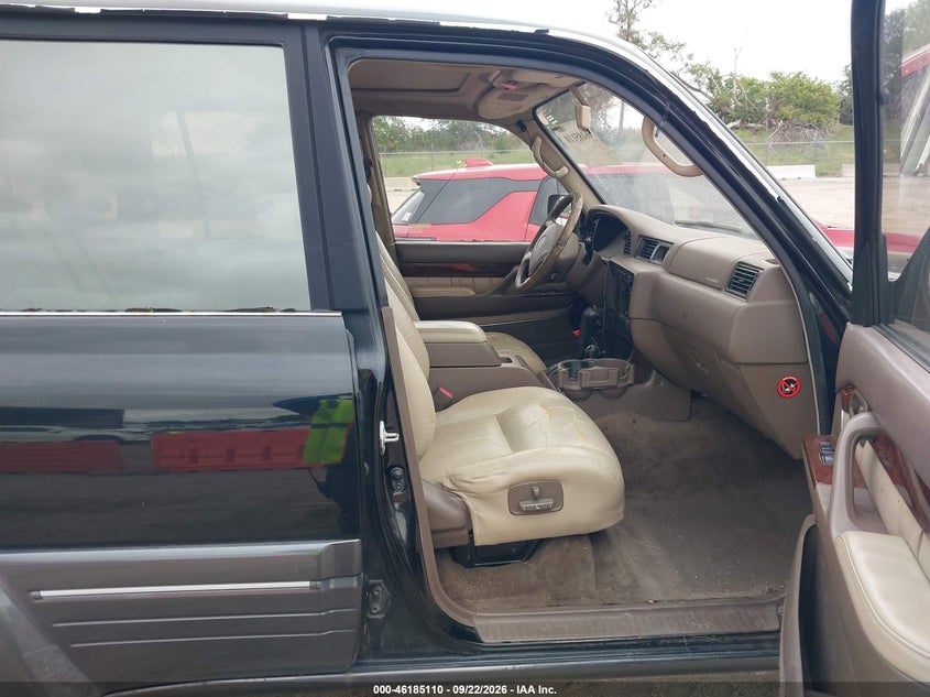 LEXUS LX 450 1997 VIN JT6HJ88J8V0161190