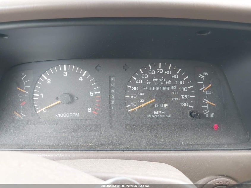 LEXUS LX 450 1997 VIN JT6HJ88J8V0161190