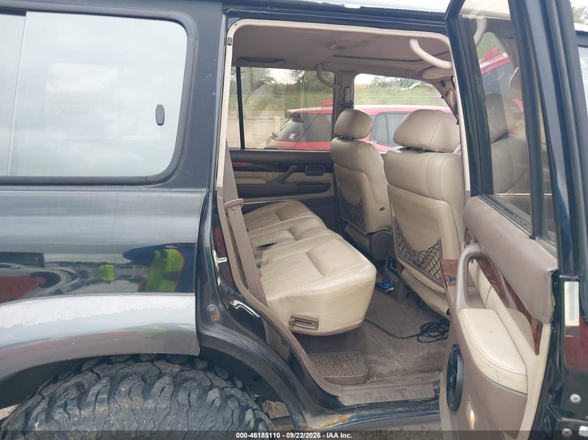 LEXUS LX 450 1997 VIN JT6HJ88J8V0161190
