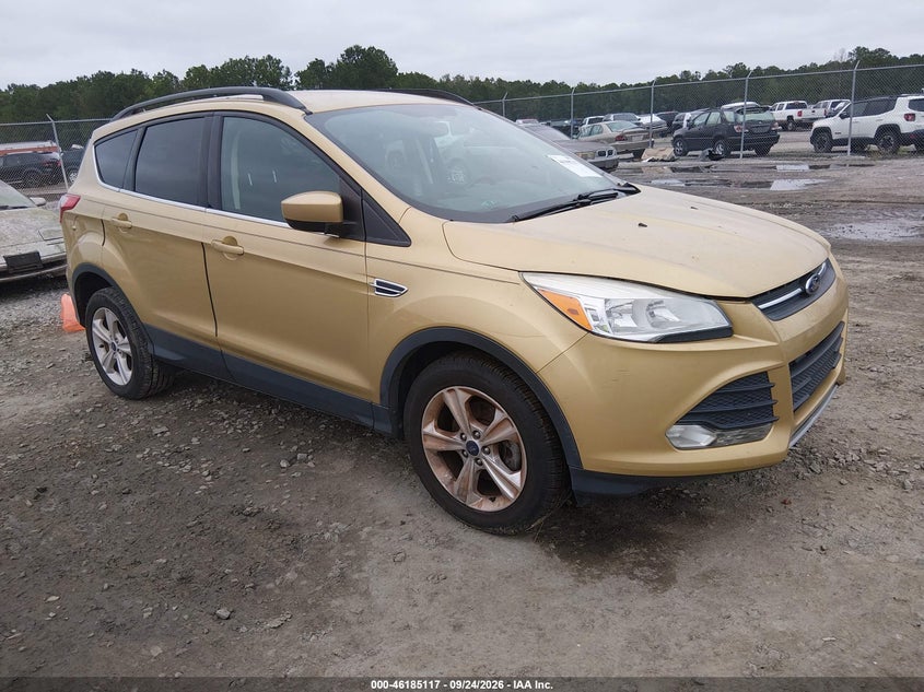Vin: 1fmcu0gxxeuc16776, lot: 46684977, ford escape se 2014 img_1
