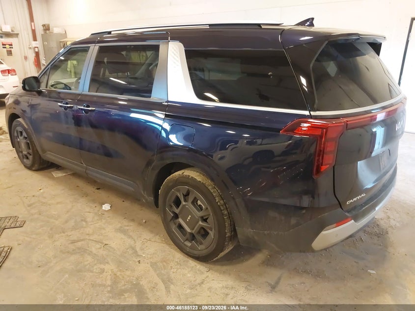 Vin: kndnc5ka6t6091793, lot: 46684983, kia carnival mpv hybrid ex 20263