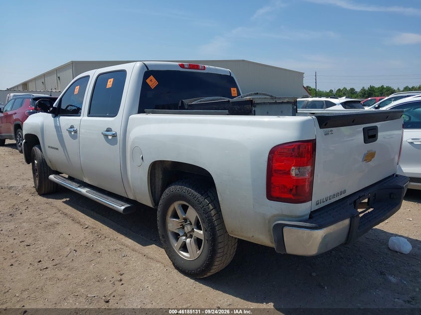 Vin: 3gcpcpeaxcg269977, lot: 46684991, chevrolet silverado 1500 work truck 20123