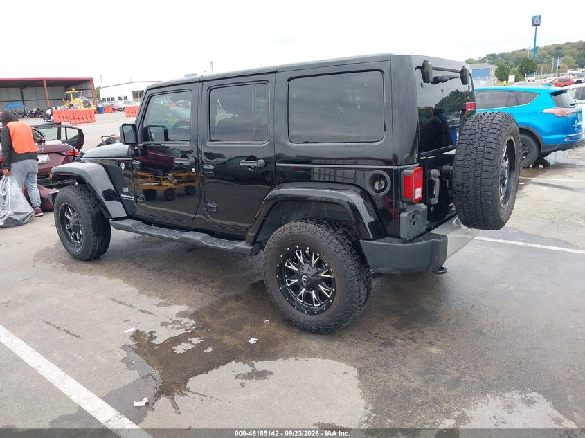 Vin: 1j4ba7h10bl590322, lot: 46685002, jeep wrangler unlimited 70th anniversary 20113