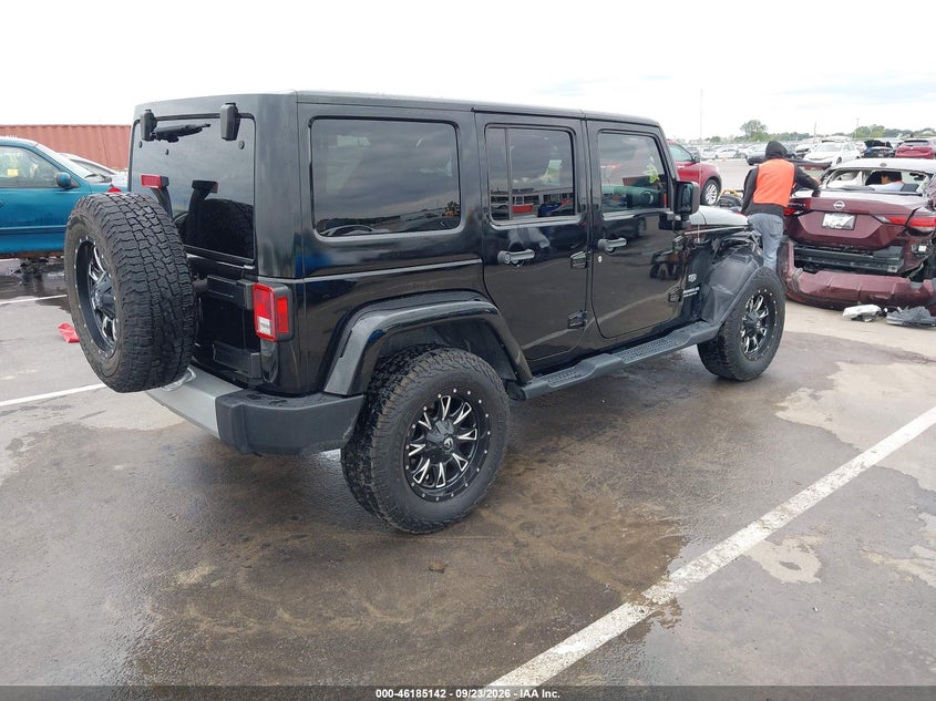 Vin: 1j4ba7h10bl590322, lot: 46685002, jeep wrangler unlimited 70th anniversary 20114