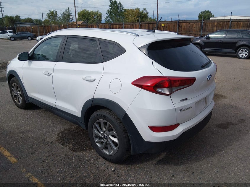 Vin: km8j3ca42gu035779, lot: 46685014, hyundai tucson se 20163