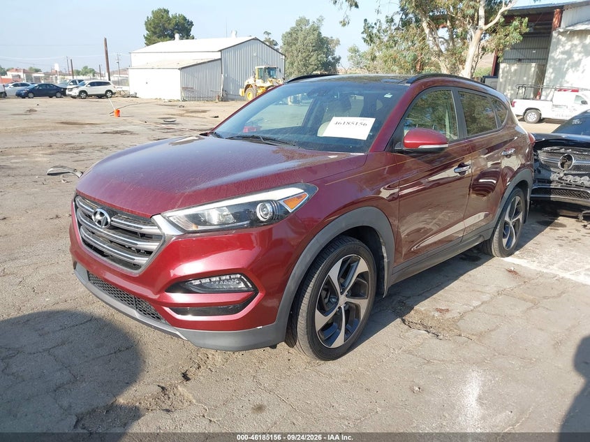 Hyundai Tucson - фото 2