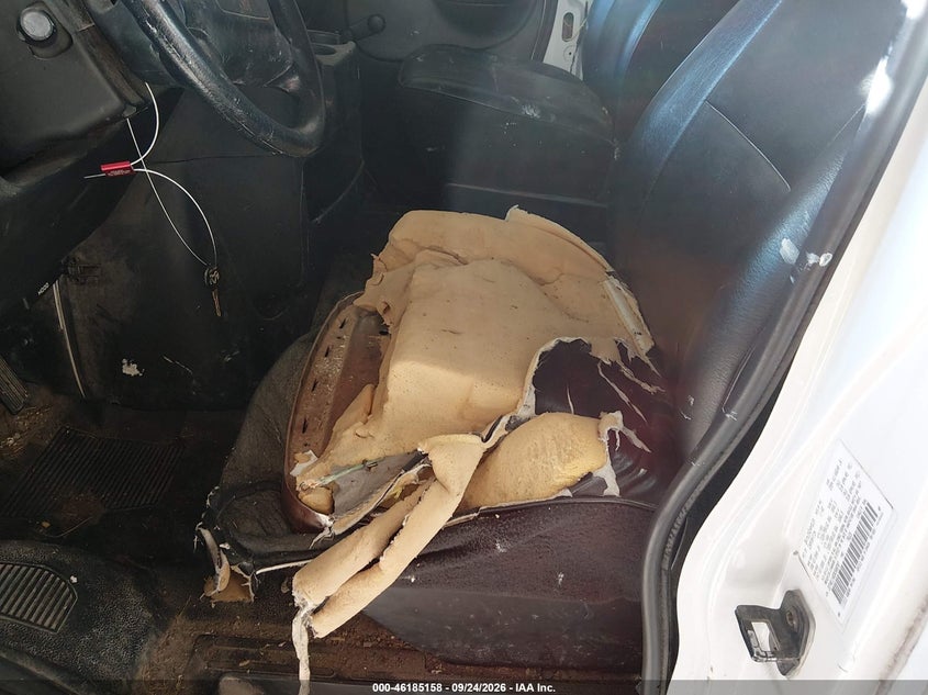 DODGE RAM VAN 1500 2003 VIN 2D7HB11X83K508787