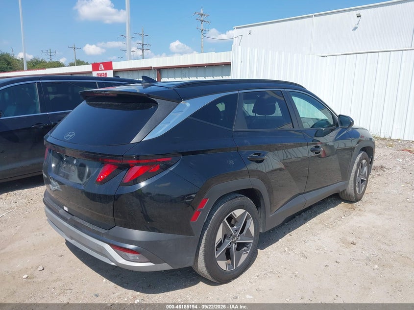 Vin: 3kmjb3de7se021103, lot: 46685054, hyundai tucson sel 20254