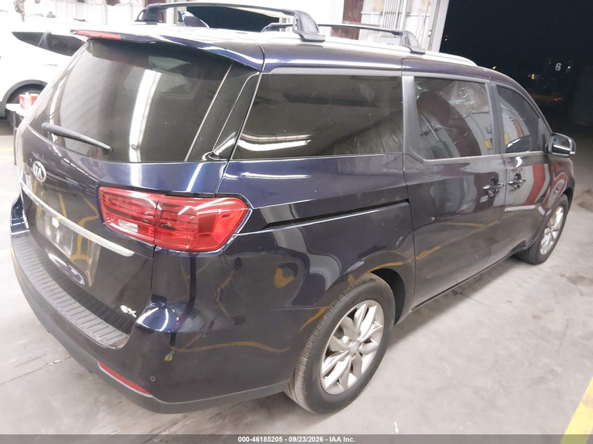 Vin: kndmb5c10l6587198, lot: 46685065, kia sedona ex 20204