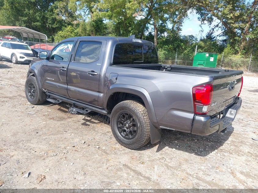 Vin: 3tycz5an8nt100382, lot: 46685069, toyota tacoma sr5 v6 20223