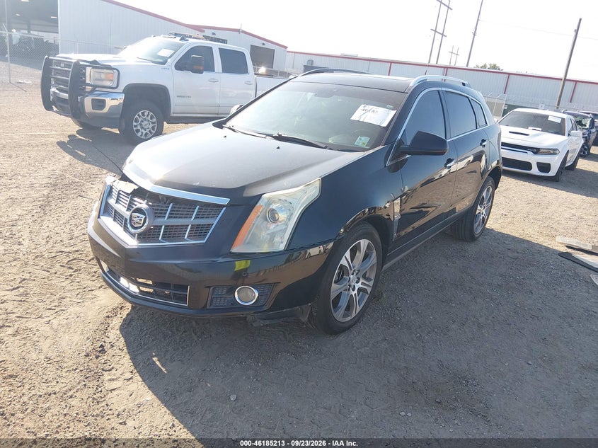 Vin: 3gyfnbe31cs659013, lot: 46685073, cadillac srx performance collection 20122