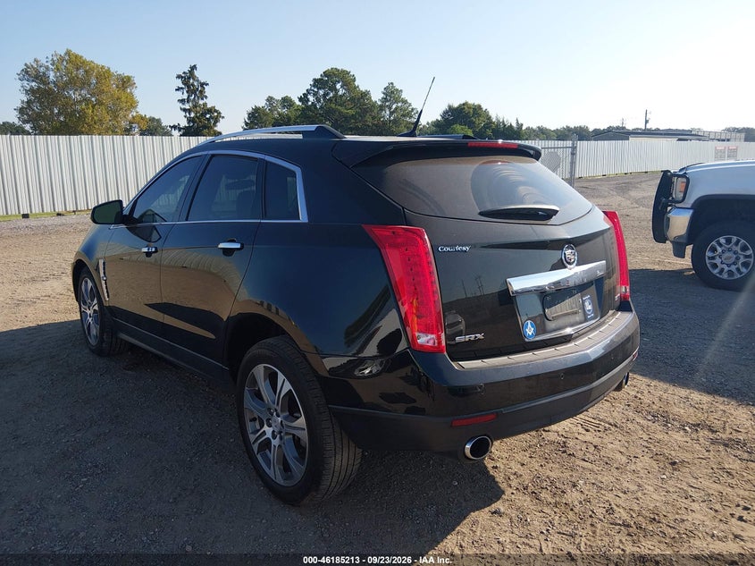Vin: 3gyfnbe31cs659013, lot: 46685073, cadillac srx performance collection 20123