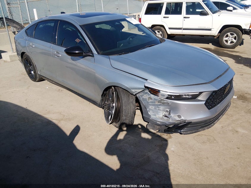 Vin: 1hgcy2f74ra087139, lot: 46685075, honda accord hybrid sport-l 2024 img_1