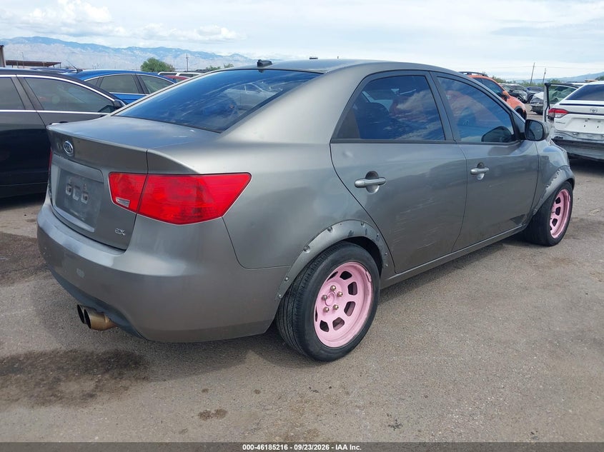 Vin: knafu4a25b5362110, lot: 46685076, kia forte ex 20114