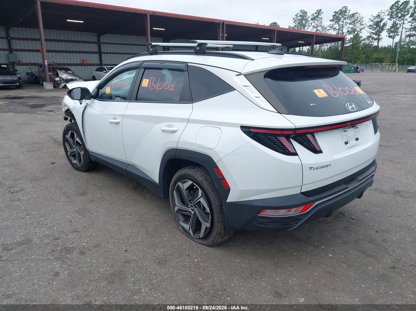 Vin: 5nmjf3ae3nh145006, lot: 46685079, hyundai tucson sel 20223