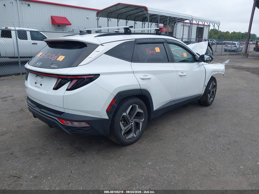 Vin: 5nmjf3ae3nh145006, lot: 46685079, hyundai tucson sel 20224