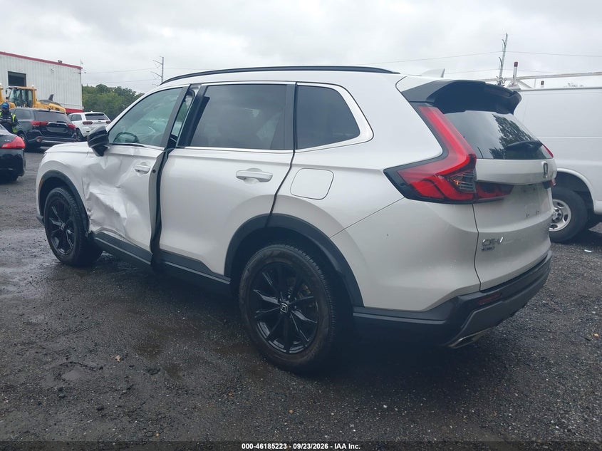 Vin: 5j6rs6h85rl035993, lot: 46685083, honda cr-v hybrid sport-l 20243