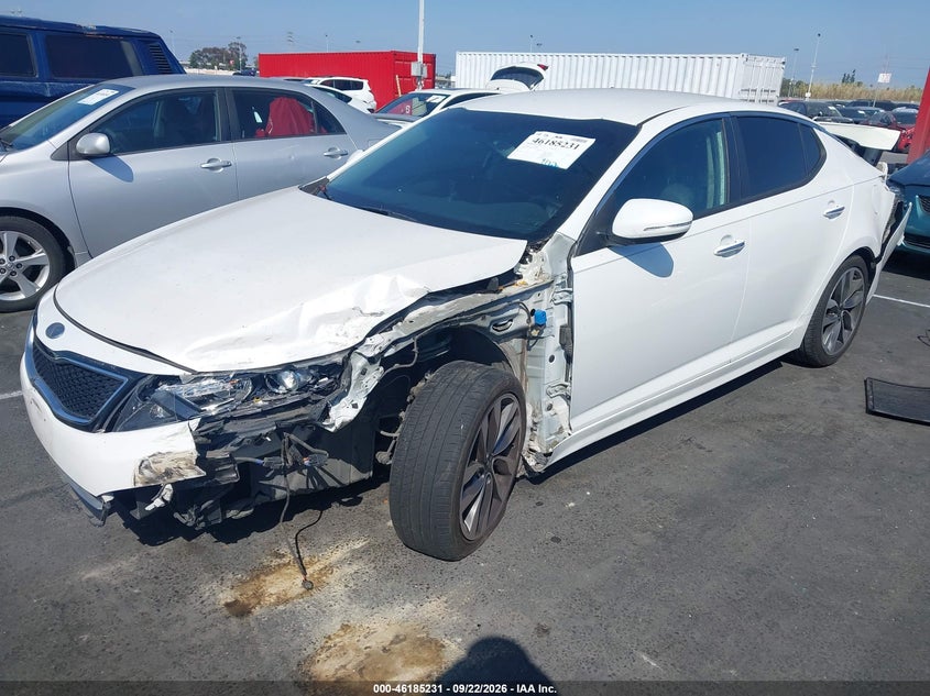 Vin: 5xxgr4a66fg494628, lot: 46685091, kia optima sx turbo 20152