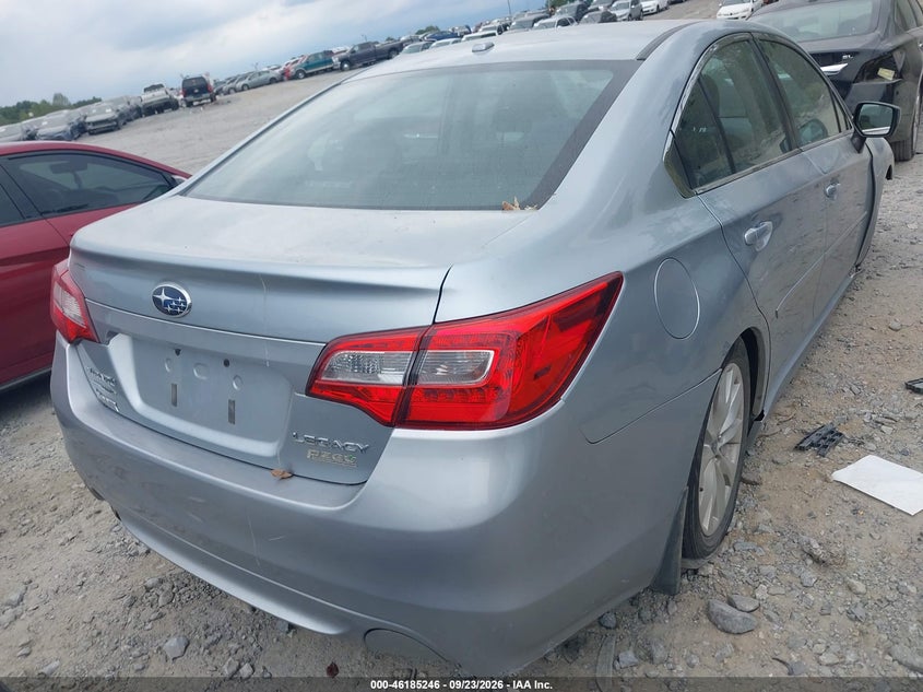 Vin: 4s3bnad6xf3075987, lot: 46685106, subaru legacy 2.5i premium 20154