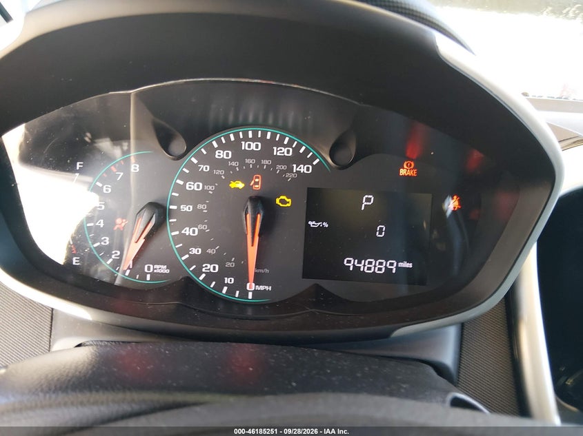 CHEVROLET SONIC 2018 VIN 1G1JD6SG6J4107899