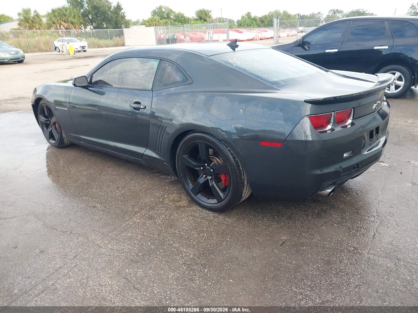 Vin: 2g1fe1e36c9193374, lot: 46685126, chevrolet camaro 1ls 20123