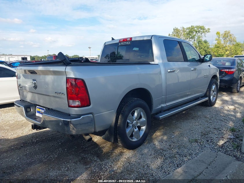 Vin: 1c6rr7lg8fs611929, lot: 46685127, ram 1500 big horn 20154