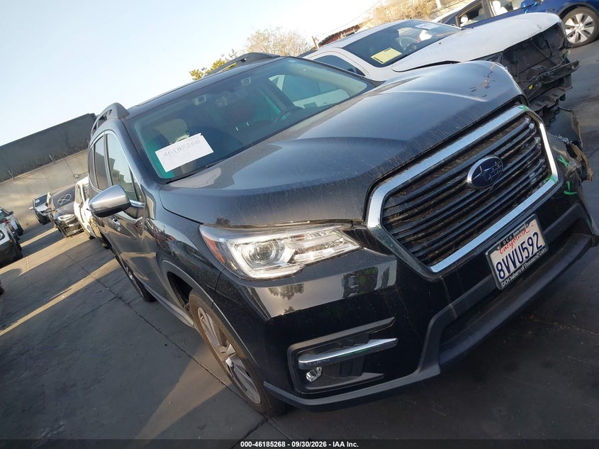 SUBARU ASCENT 2021 VIN 4S4WMARDXM3441001