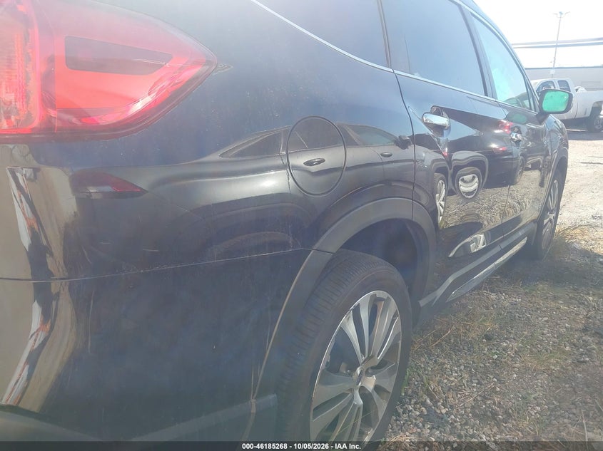 Vin: 4s4wmardxm3441001, lot: 46685128, subaru ascent touring 20214