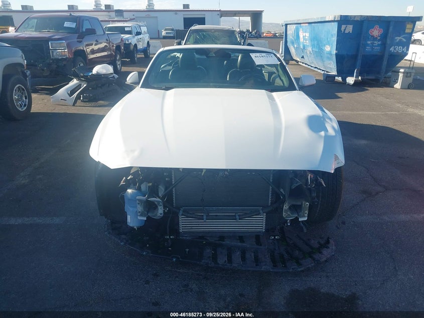 2024 FORD MUSTANG auction photo 6