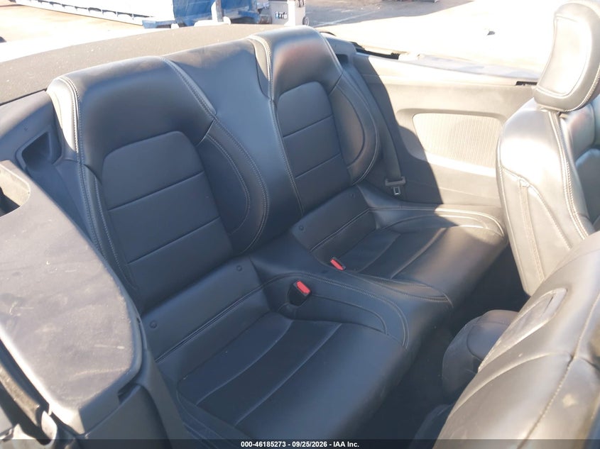 2024 FORD MUSTANG auction photo 8