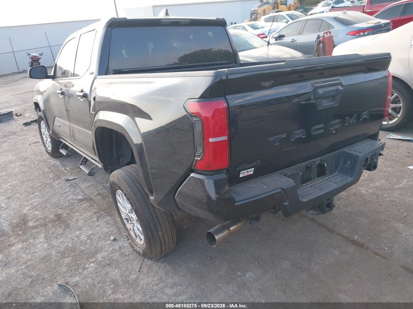 Vin: 3tmlb5jnxsm202116, lot: 46685135, toyota tacoma sr5 20253