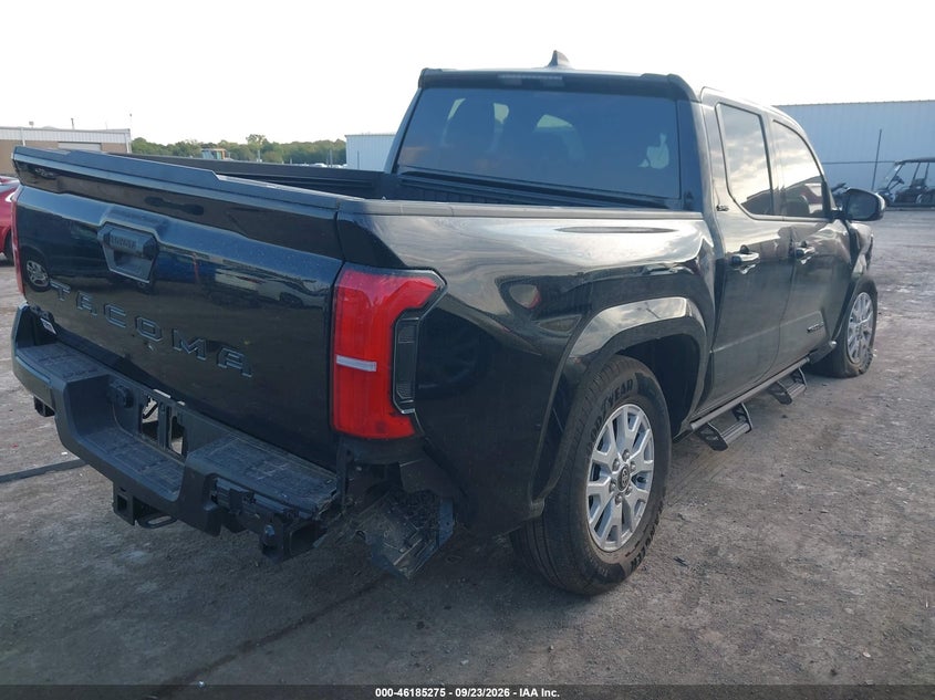 Vin: 3tmlb5jnxsm202116, lot: 46685135, toyota tacoma sr5 20254