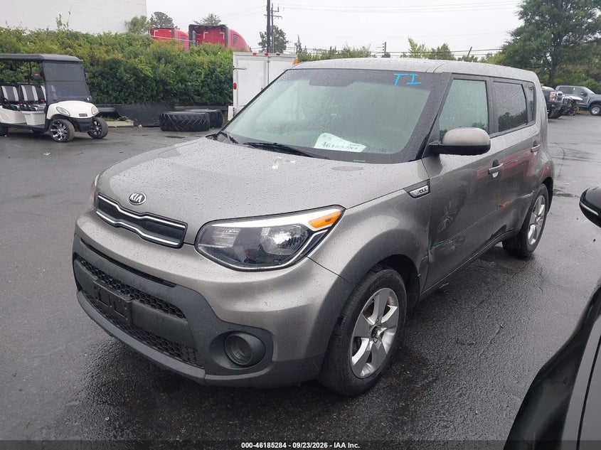 Vin: kndjn2a26k7688176, lot: 46685144, kia soul 20192