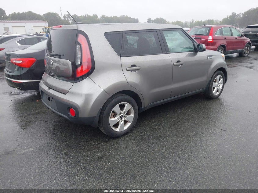 Vin: kndjn2a26k7688176, lot: 46685144, kia soul 20194