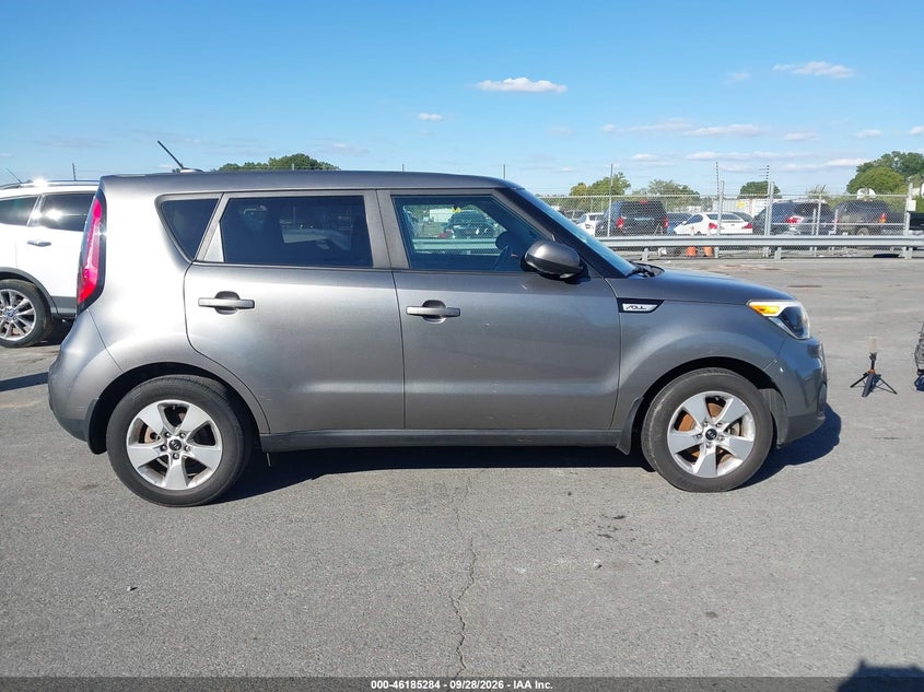 KIA SOUL 2019 VIN KNDJN2A26K7688176