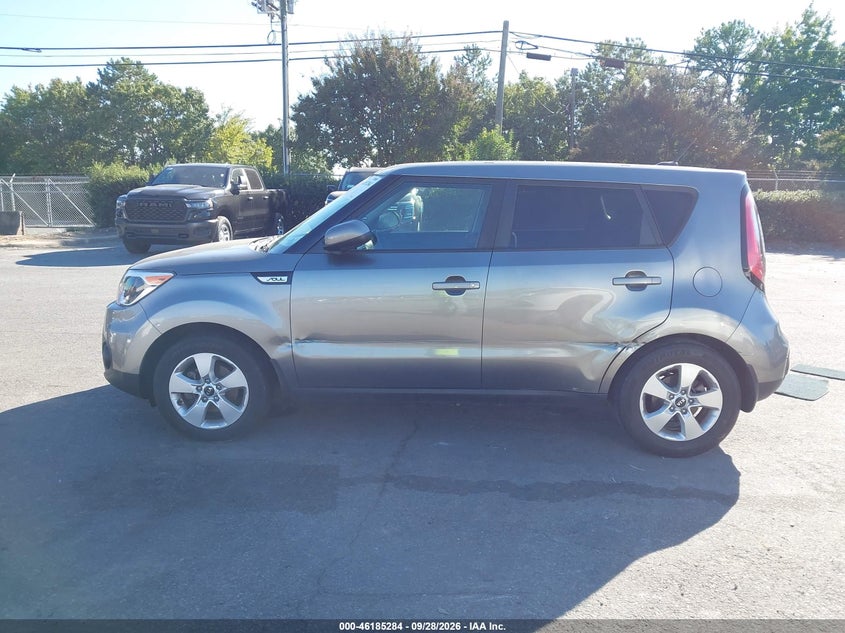 KIA SOUL 2019 VIN KNDJN2A26K7688176