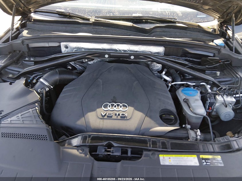 AUDI Q5 2014 VIN WA1CMAFP1EA066693