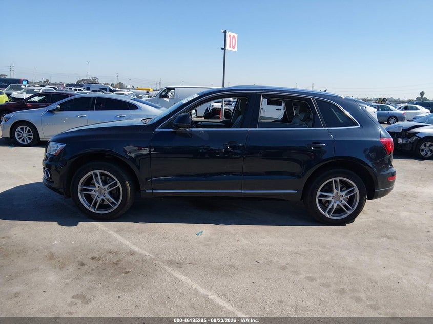 Фото 14 - AUDI Q5