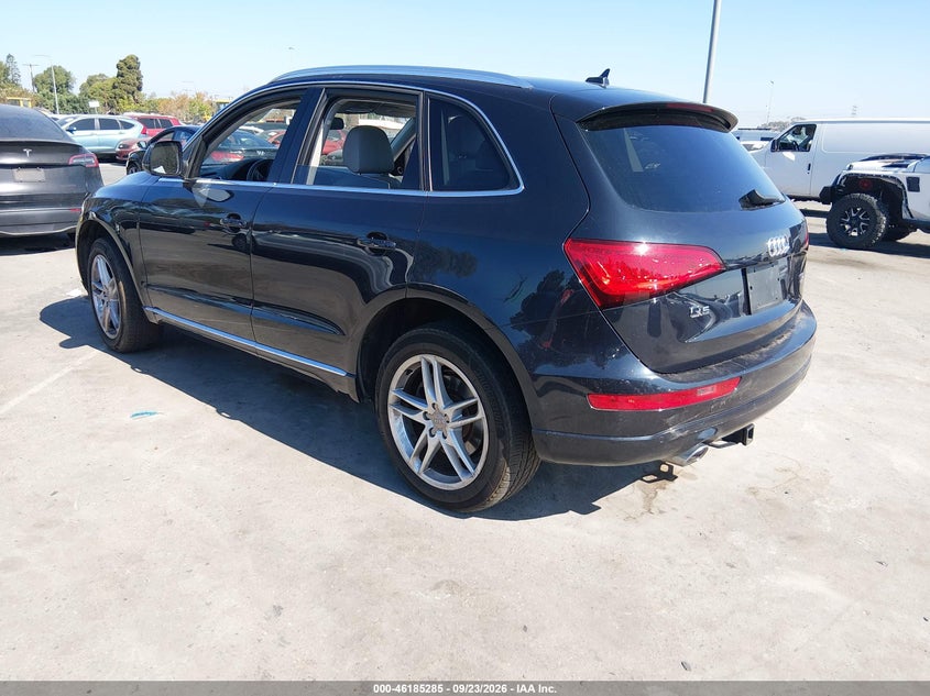 Vin: wa1cmafp1ea066693, lot: 46685145, audi q5 3.0 tdi premium plus 20143