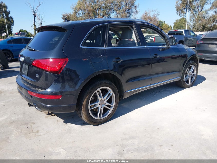 Vin: wa1cmafp1ea066693, lot: 46685145, audi q5 3.0 tdi premium plus 20144