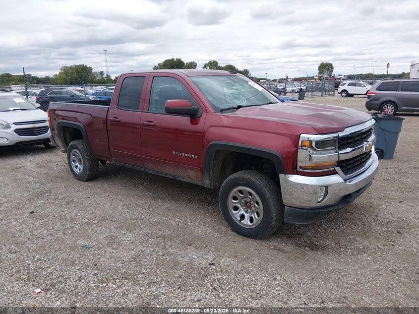 Vin: 1gcvkrecxhz112996, lot: 46685149, chevrolet silverado 1500 1lt 2017 img_1