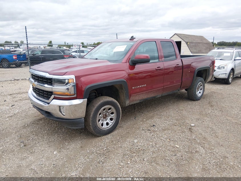 Vin: 1gcvkrecxhz112996, lot: 46685149, chevrolet silverado 1500 1lt 20172