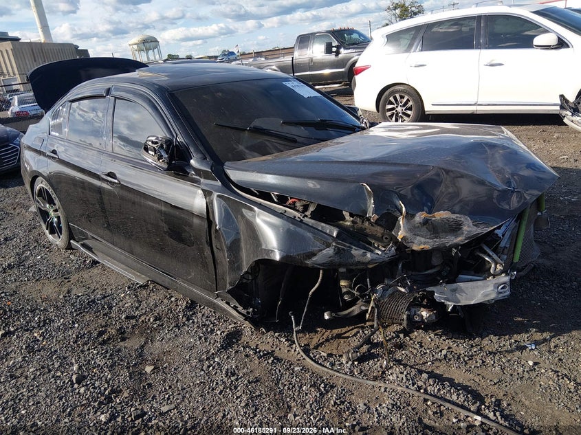 Vin: wba3b9g59enr92109, lot: 46685151, bmw 335i xdrive 2014 img_1