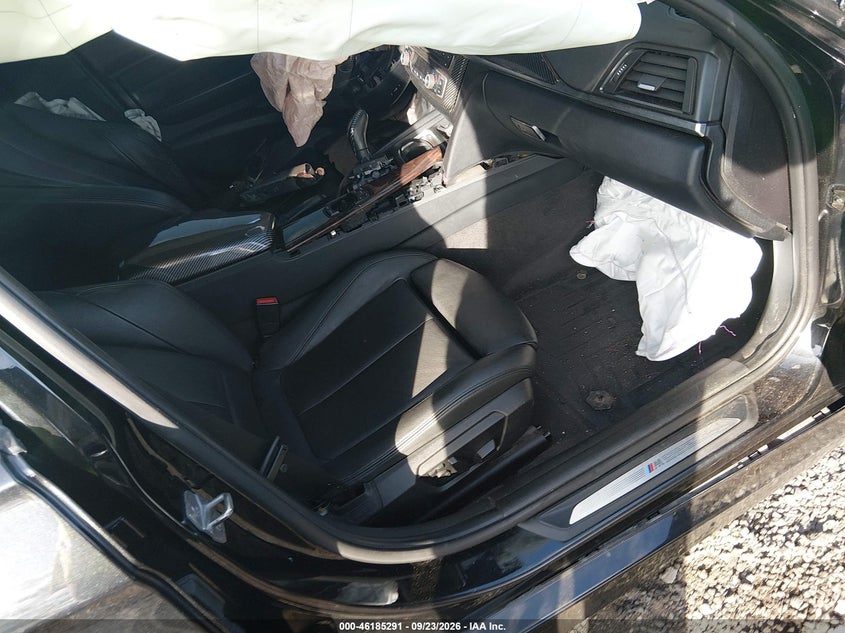 Vin: wba3b9g59enr92109, lot: 46685151, bmw 335i xdrive 20143
