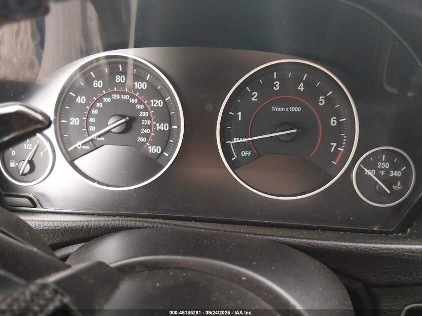 BMW 335I 2014 VIN WBA3B9G59ENR92109